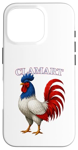 CLAMART France Français Souvenir Article Hülle für iPhone 16 Pro CLAMART France Français Souvenir Article Hülle für iPhone 16 Pro von France Villes Villages Merch Tees Et Trucs