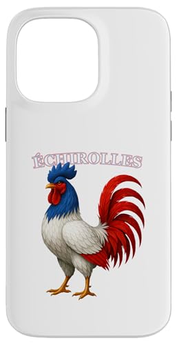 ÉCHIROLLES France Français Souvenir Article Hülle für iPhone 14 Pro Max ÉCHIROLLES France Français Souvenir Article Hülle für iPhone 14 Pro Max von France Villes Villages Merch Tees Et Trucs