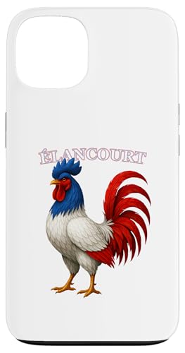 ÉLANCOURT France Français Souvenir Article Hülle für iPhone 13 ÉLANCOURT France Français Souvenir Article Hülle für iPhone 13 von France Villes Villages Merch Tees Et Trucs