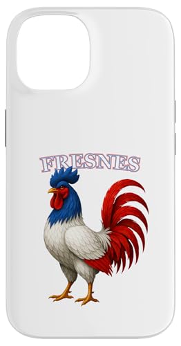 FRESNES France Français Souvenir Article Hülle für iPhone 14 FRESNES France Français Souvenir Article Hülle für iPhone 14 von France Villes Villages Merch Tees Et Trucs