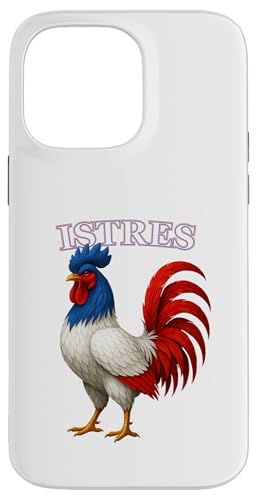 ISTRES France Français Souvenir Article Hülle für iPhone 14 Pro Max ISTRES France Français Souvenir Article Hülle für iPhone 14 Pro Max von France Villes Villages Merch Tees Et Trucs
