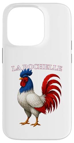 LA ROCHELLE France Français Souvenir Article Hülle für iPhone 14 Pro LA ROCHELLE France Français Souvenir Article Hülle für iPhone 14 Pro von France Villes Villages Merch Tees Et Trucs