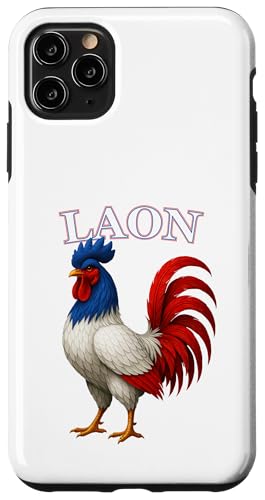 LAON France Français Souvenir Article Hülle für iPhone 11 Pro Max LAON France Français Souvenir Article Hülle für iPhone 11 Pro Max von France Villes Villages Merch Tees Et Trucs