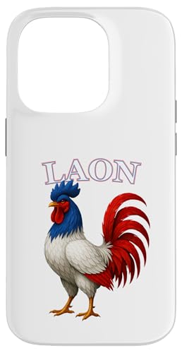 LAON France Français Souvenir Article Hülle für iPhone 14 Pro LAON France Français Souvenir Article Hülle für iPhone 14 Pro von France Villes Villages Merch Tees Et Trucs