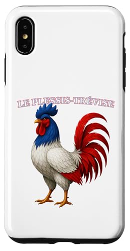 LE PLESSIS-TRÉVISE France Français Souvenir Article Hülle für iPhone XS Max LE PLESSIS-TRÉVISE France Français Souvenir Article Hülle für iPhone XS Max von France Villes Villages Merch Tees Et Trucs