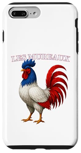 LES MUREAUX France Français Souvenir Article Hülle für iPhone 7 Plus/8 Plus LES MUREAUX France Français Souvenir Article Hülle für iPhone 7 Plus/8 Plus von France Villes Villages Merch Tees Et Trucs
