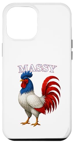 MASSY France Français Souvenir Article Hülle für iPhone 12 Pro Max MASSY France Français Souvenir Article Hülle für iPhone 12 Pro Max von France Villes Villages Merch Tees Et Trucs