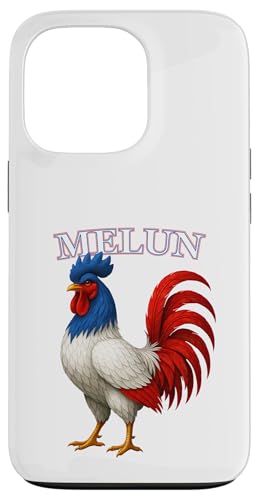 MELUN France Français Souvenir Article Hülle für iPhone 13 Pro MELUN France Français Souvenir Article Hülle für iPhone 13 Pro von France Villes Villages Merch Tees Et Trucs