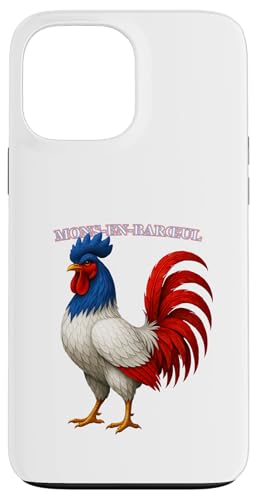 MONS-EN-BARŒUL France Français Souvenir Article Hülle für iPhone 13 Pro Max von France Villes Villages Merch Tees Et Trucs