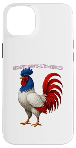 MONTIGNY-LÈS-METZ France Français Souvenir Article Hülle für iPhone 14 Plus von France Villes Villages Merch Tees Et Trucs