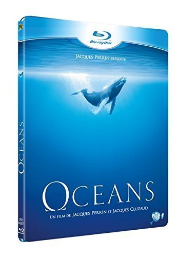 JAQUES PERRIN ET JAQUES CLUZAUD - OCEANS (1 Blu-ray) von France télévisions