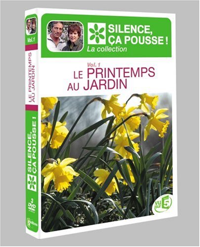 Silence, ca pousse ! le printemps au jardin - Coffret 3 DVD [FR Import] von France télévisions