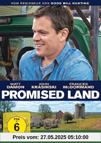 Promised Land von Frances McDormand