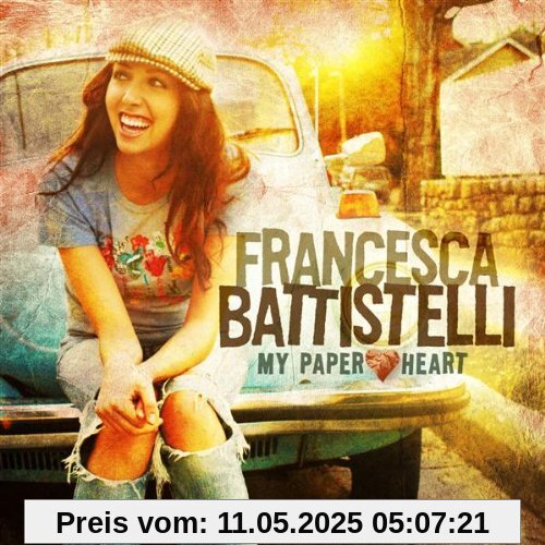 My Paper Heart My Paper Heart von Francesca Battistelli