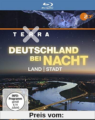 Terra X - Deutschland bei Nacht [Blu-ray] von Francesca D'Amicis