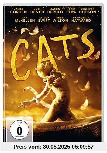 Cats Cats von Francesca Hayward