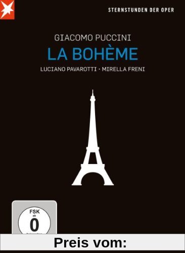Puccini, Giacomo - La Bohme (Sternstunden der Oper) von Francesca Zambello