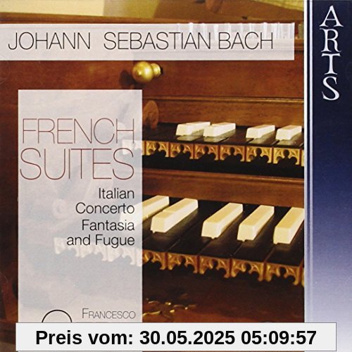 French Suites von Francesco Cera