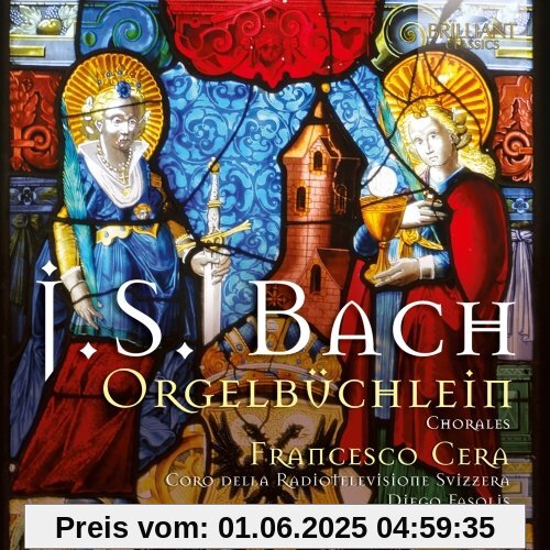 Orgelbüchlein and Chorals Orgelbüchlein and Chorals von Francesco Cera