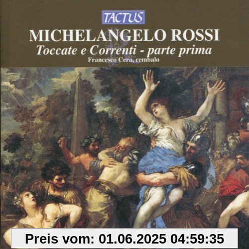 Toccate E Correnti Toccate E Correnti von Francesco Cera