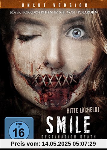 Smile - Destination Death Smile - Destination Death von Francesco Gasperoni