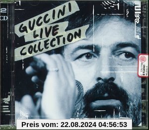 Live Collection von Francesco Guccini