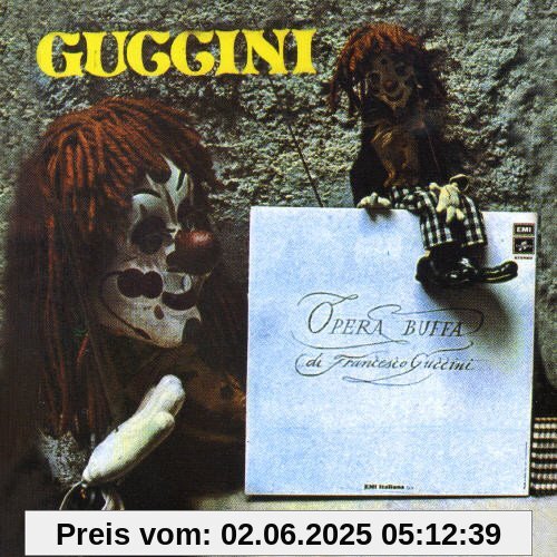 Opera Buffa Opera Buffa von Francesco Guccini