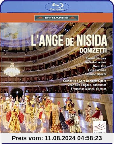 Donizetti: L Ange De Nisida [Donizetti Opera Bergamo, November 2019] [Blu-ray] von Francesco Micheli