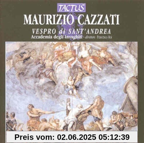 Vespro di Sant Andrea Vespro di Sant Andrea von Francesco Moi