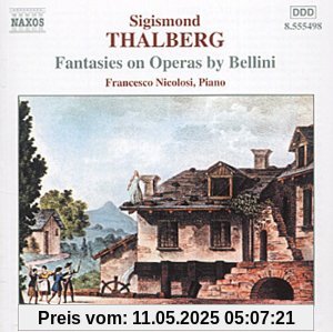 Opernfantasien Nach Bellini Opernfantasien Nach Bellini von Francesco Nicolosi