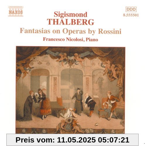 Variationen Uber Themen aus Rossini-Opern Variationen Uber Themen aus Rossini-Opern von Francesco Nicolosi