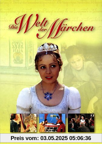 Die Welt der Märchen 2 [Box Set] [4 DVDs] von Francesco Stefani