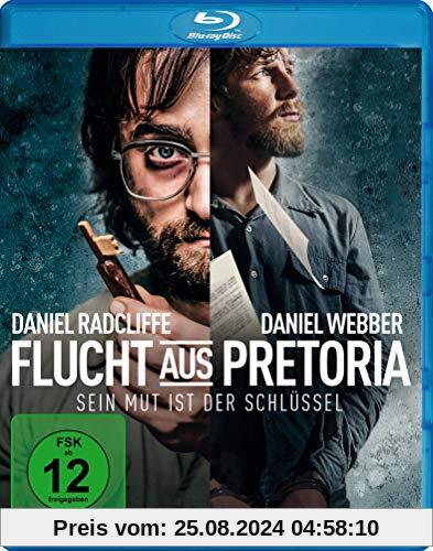 Flucht aus Pretoria [Blu-ray] von Francis Annan