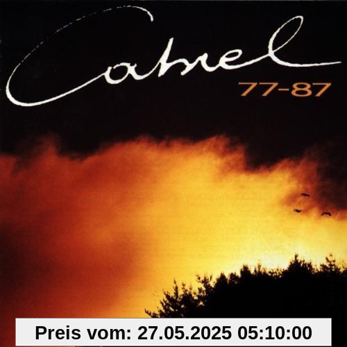 77/87 77/87 von Francis Cabrel