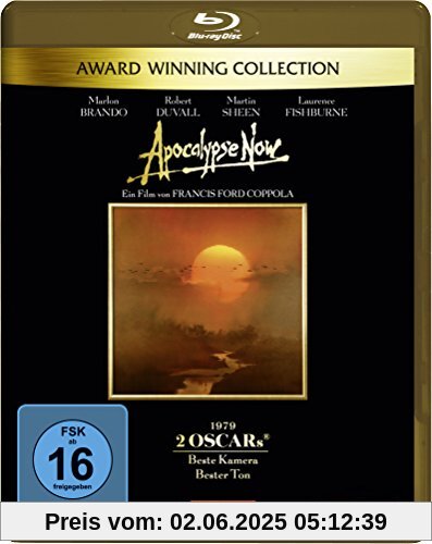 Apocalypse Now - Award Winning Collection [Blu-ray] von Francis Ford Coppola