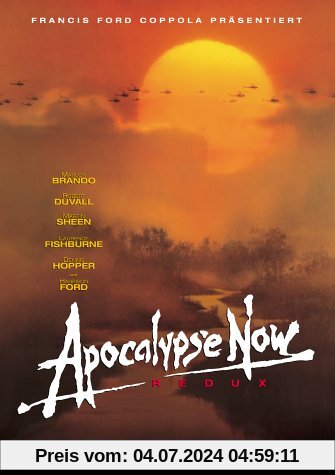 Apocalypse Now Redux von Francis Ford Coppola