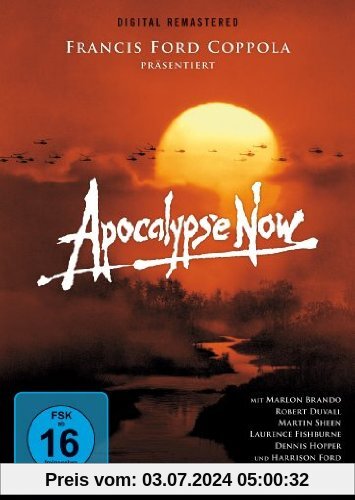 Apocalypse Now von Francis Ford Coppola