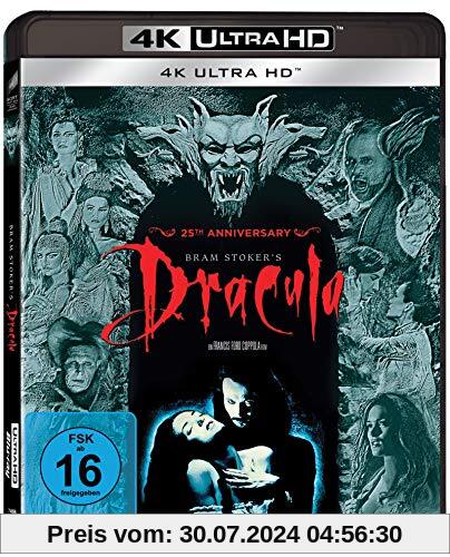 Bram Stoker's Dracula (4K Ultra HD) [Blu-ray] von Francis Ford Coppola