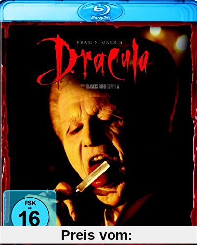 Bram Stoker's Dracula [Blu-ray] [Deluxe Edition] [Deluxe Edition] von Francis Ford Coppola