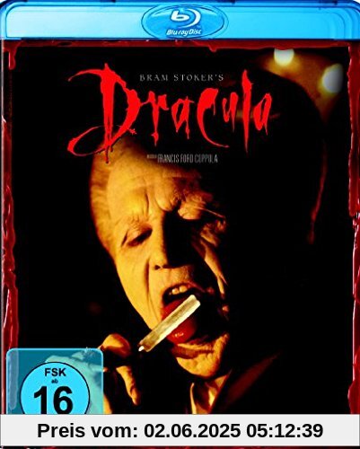 Bram Stoker's Dracula [Blu-ray] [Deluxe Edition] [Deluxe Edition] von Francis Ford Coppola