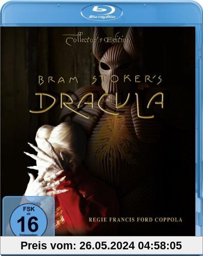 Bram Stoker's Dracula [Blu-ray] von Francis Ford Coppola