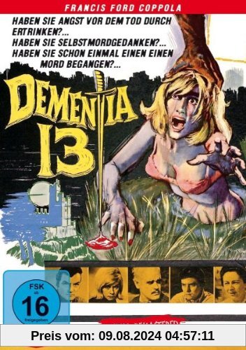 Dementia 13 [Director's Cut] von Francis Ford Coppola