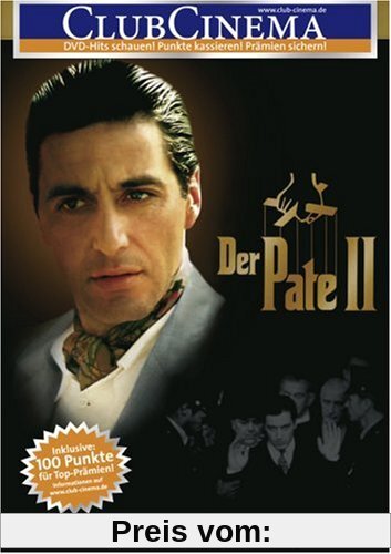 Der Pate II [2 DVDs] von Francis Ford Coppola