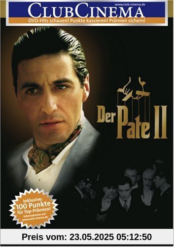 Der Pate II [2 DVDs] von Francis Ford Coppola