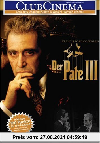 Der Pate III von Francis Ford Coppola