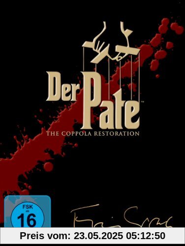 Der Pate - The Coppola Restoration [5 DVDs] von Francis Ford Coppola