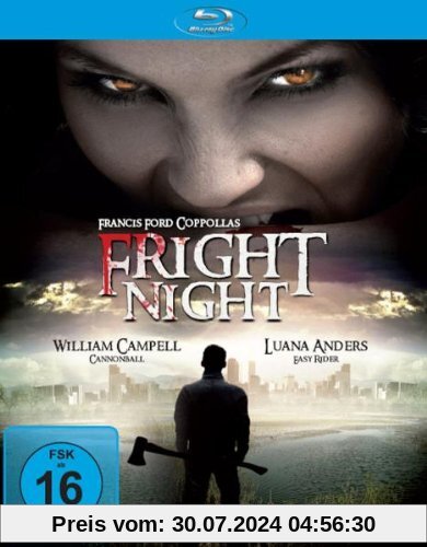 Fright Night [Blu-ray] von Francis Ford Coppola