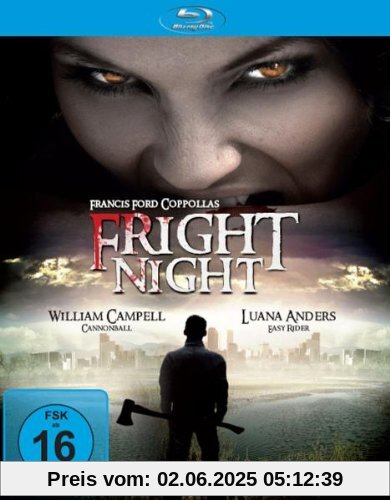 Fright Night [Blu-ray] von Francis Ford Coppola