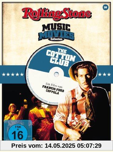 Rolling Stone Music Movies Collection: The Cotton Club Rolling Stone Music Movies Collection: The Cotton Club von Francis Ford Coppola