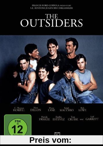 The Outsiders von Francis Ford Coppola